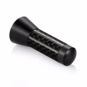 <span class=keywords><strong>Antenne</strong></span> <span class=keywords><strong>de</strong></span> <span class=keywords><strong>toit</strong></span> <span class=keywords><strong>de</strong></span> style <span class=keywords><strong>de</strong></span> <span class=keywords><strong>voiture</strong></span> en fibre <span class=keywords><strong>de</strong></span> carbone <span class=keywords><strong>de</strong></span> 3.5cm avec signal vertical amélioré <span class=keywords><strong>Antenne</strong></span> à mât court avec vis en métal pour voitures - Product Image 4