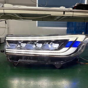 NUELEAD Ensemble de phares, paire d'ampoules de phare, faisceau haut et bas, phare LED pour Innova 2015-2021 - Product Image 3