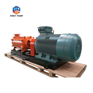 Bombas de agua multietapa horizontales de eje desnudo tipo anillo de 20 kW, 14 HP, 30 HP, 20 bar, 40 bar, 150 m - Product Image 3