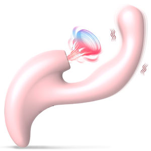 Vrouwelijke Clitoris Opzuigende Trillingen Vagina Stimulatie <span class=keywords><strong>Massage</strong></span> Clitoris Seksspeeltjes Zuigvibrators Voor Vrouwen - Product Image 1