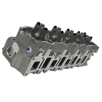 Nueva Cabeza de Cilindro Completa Goway 4M40 2.8L, Motor Turbodiésel SOHC ME202620 ME193804, para Mitsubishi Montero GLX/GLS Pajero