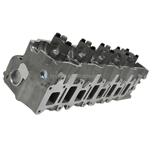Nueva Cabeza de Cilindro Completa Goway 4M40 2.8L, Motor Turbodiésel SOHC ME202620 ME193804, para <span class=keywords><strong>Mitsubishi</strong></span> <span class=keywords><strong>Montero</strong></span> GLX/<span class=keywords><strong>GLS</strong></span> Pajero - Product Image 2