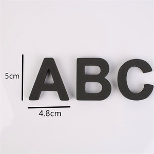 EVA-jouets éducatifs, 26 pièces, lettres de frigidaire, Alphabet, <span class=keywords><strong>pour</strong></span> enfants - Product Image 5