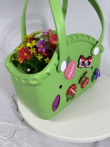 Sac de transport pour animaux de compagnie (chats et chiens) en EVA, coloré, durable, léger, grande capacité, avec bandoulière étanche – Vente en gros directe usine - Product Image 4