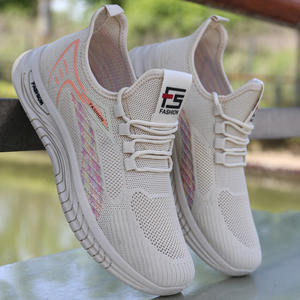 Zapatos deportivos transpirables para hombre de verano con suelas ligeras, versátiles y adecuados para correr de manera casual, estilo walking. - Product Image 6