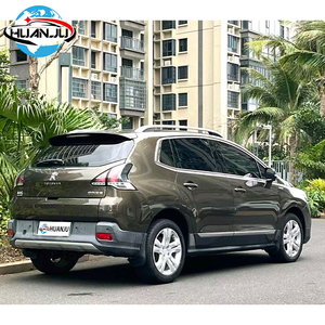 Auto Usado Económico, <span class=keywords><strong>Peugeot</strong></span> 3008 2018, 350THP 1.6THP 245Nm R17, 5 Plazas, Exterior Impecable, SUV a Gasolina con Techo Solar Individual - Product Image 5