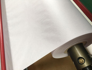 Papel de Seda Protector de Sublimación de Alta Calidad de 40 g para Máquina de Transferencia de Calor por Rodillo - Product Image 2