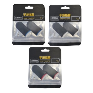 Manchons de jeu pour doigts, anti-transpiration, respirants, pour jeux mobiles, écran tactile, protège-doigts - Product Image 6