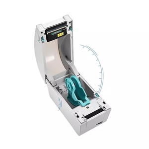 Imprimante thermique de codes-barres SNBC BTP-L520 économique, imprimante d'étiquettes en rouleau pour bracelets, multi-interfaces 203 DPI pour la logistique textile - Product Image 3