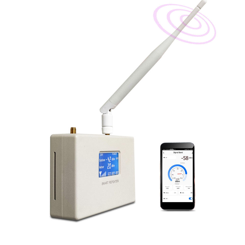Signal Repeater Improve Mobile Phone Reception At Home Antenna