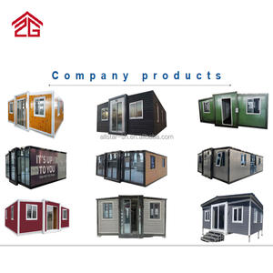 Maison de conteneur extensible à vente chaude | Parfait pour la vie familiale permanente, les villas de vacances, les résidences temporaires de ferme - Product Image 5