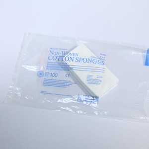 살균 파우치, 의료용 면 스폰지용 살균기 백 - Product Image 2