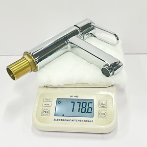 Rubinetto della cina della fabbrica <span class=keywords><strong>a</strong></span> maniglia singola <span class=keywords><strong>lavabo</strong></span> <span class=keywords><strong>a</strong></span> leva bagno corpo alto in ottone rubinetto del bacino - Product Image 2