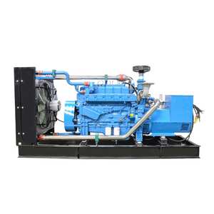 100KW 바이오가스 발전기 - 축산 농장 대규모 분뇨 에너지화 시스템 (냄새 제어 포함) - Product Image 6