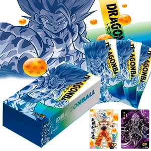 <span class=keywords><strong>2023</strong></span> nouveau <span class=keywords><strong>Dragon</strong></span> <span class=keywords><strong>Ball</strong></span> <span class=keywords><strong>Z</strong></span> jeu à collectionner carte boîte Booster Packs Anime Super TCG Rare Flash SSR jeu cartes Fans cadeaux - Product Image 2