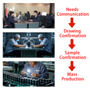 Fonjue <span class=keywords><strong>2025</strong></span> New Đèn Pin Tùy Chỉnh Túi 800 <span class=keywords><strong>Lumens</strong></span> Đuốc Dài Cao Laser Gun Nhỏ Có Thể Sạc Lại Đèn Pin - Product Image 4