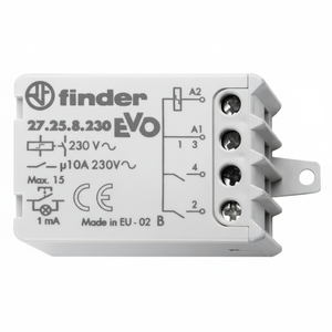 Catégorie de produit Relais de commutation électromécanique avec circuit de détection de bobine d'impulsion pour relais - Product Image 1