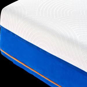 Ocean <span class=keywords><strong>Love</strong></span> ademende matras van hoogwaardig traagschuim voor ziekenhuis en slaapkamer - Product Image 3