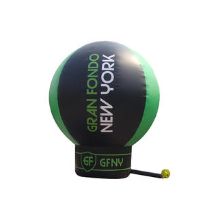 Prix usine <span class=keywords><strong>Aero</strong></span> Activité Géant Gonflable Hélium Ballon Super Léger Promotion Personnalisé Gonflable Hélium Parade Unique - Product Image 6