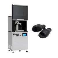 Imprimante 3D de chaussures DLP à vitesse ultra-élevée et à ultra-précision avec une vitesse d'impression de 3 à 6 s/couche, fonctionnement automatique Vnici RayForm400D