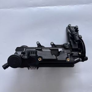 Tutup Katup LR004200 untuk Land Rover Freelander 2 LR2 Range Rover Evoque 2.2L Diesel Rocker Cover OEM - Product Image 2