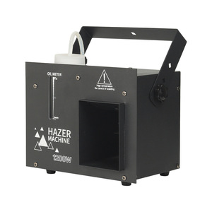 Jiechuang Hazer Machine 1200W Stage Fogger For Events And Performances - Product Image 1