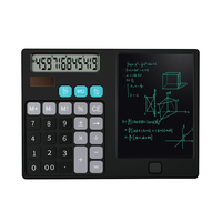 Mini planche poches pliante multifonction calculatrice science dessin pad écriture doodle numérique enfants LCD tablette éducation