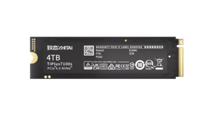 ذاكرة يانغتزي زيتاي تي بلس 7100 إس إم.2 بي سي آي إي 4.0 قرص صلب 1 تيرابايت 2 تيرابايت 4 تيرابايت للتخزين - Product Image 6