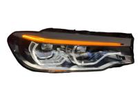 Phare LED d'origine G30 6000K 4000 Lm 70W pour Série 5 2017-2020 Feux de route