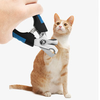 Ciseaux de toilettage pour animaux de compagnie, fournitures pour chiens et chats, accessoires pour animaux, coupe-griffes, lime à ongles, coupe-ongles pour animaux