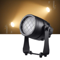 Proyector LED Flexible IP65 de 300W para Exteriores, RGBAWW, para Espectáculos, Parques Temáticos, Discotecas, Bodas, Clubes, Conciertos, DJ, Eventos