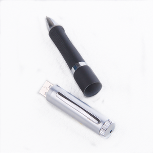 Venta caliente del <span class=keywords><strong>precio</strong></span> barato de la bola de la forma de la pluma del USB del negocio de memoria USB <span class=keywords><strong>8</strong></span> <span class=keywords><strong>GB</strong></span> - Product Image 2