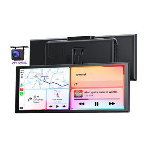 Tablette de tableau de bord portable 4K de 11,26 pouces avec <span class=keywords><strong>CarPlay</strong></span> et <span class=keywords><strong>Android</strong></span> Auto sans fil 60FPS et technologie Incell améliorée pour toutes les voitures - Product Image 1