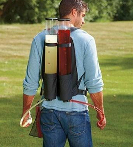 Distributeur de Boissons Portable à Dos pour Vendeur Ambulant pour Bière, Cola, Café - Product Image 3