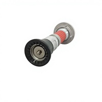 Lance d'incendie Hong'an de haute qualité DN65 de type allemand en acier inoxydable avec raccord Storz pour la lutte contre l'incendie et l'irrigation