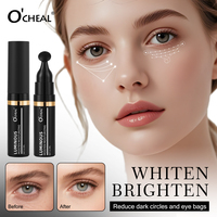 Crème en stick bio anti-cernes sous les yeux à marque privée avec vitamine C et niacinamide hydratante pour les cernes