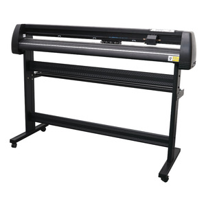 Baiyin 1350Mm Đồ Họa Máy <span class=keywords><strong>Plotter</strong></span> Cửa Sổ Tint Cutter Cho Vinyl & Thăng Hoa Độ Chính Xác Cao Cutter Cho Đồ Họa & Tác Phẩm Nghệ Thuật - Product Image 1