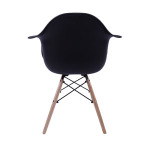 Proveedor de China al por mayor barato de interior o al aire libre reposabrazos pp Silla de <span class=keywords><strong>ocio</strong></span> con diseño <span class=keywords><strong>cuenca</strong></span> - Product Image 6