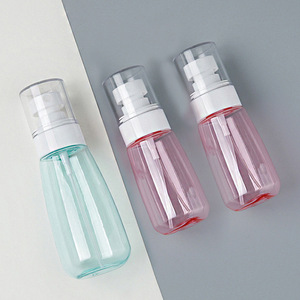 Botellas de <span class=keywords><strong>Spray</strong></span> Pequeñas de 30ml, 60ml, 80ml y 100ml, Mini Botellas de <span class=keywords><strong>Spray</strong></span> Vacías de Viaje con Pulverizador Fino, a Prueba de Fugas, para Tónicos, Brumas Faciales y Capilares - Product Image 5