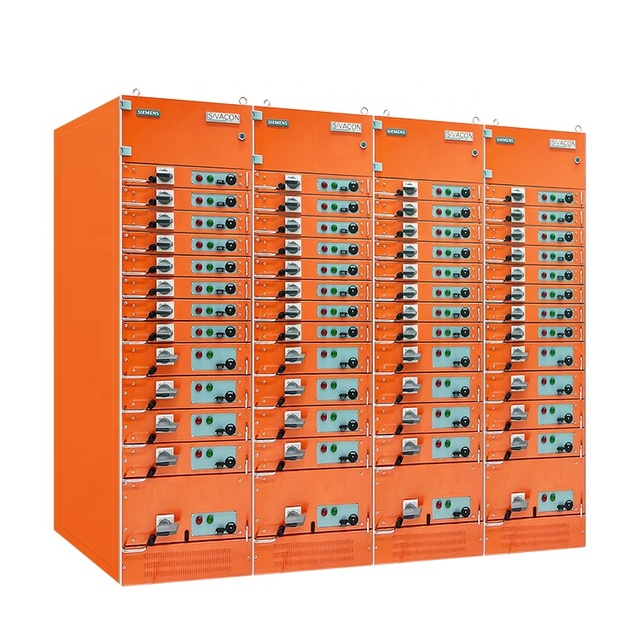 8PT Greenpower/GP GPS1 Sivacon 8PT Low Voltage Switchgear Cubicle Power Smart Electrical Cabinet Distribution Switchboard
