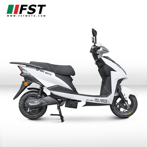 Motocicleta Eléctrica FST de Dos Ruedas, Motocicleta Urbana, Scooter para Adultos - Product Image 6