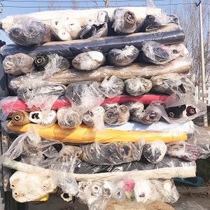 Tessuti in <span class=keywords><strong>Cotone</strong></span> Elasticizzato in Piccoli Rotoli, Tinta Unita, Disponibili in Magazzino, Vendita Calda nel Mercato Indiano - Product Image 5
