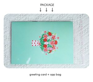Flower 3D Pop up Birthday & Mother's Day <b>Cards</b> Eco-Friendly Recyclable <b>Paper</b> Get Well Gifts for Women - Product Image 6