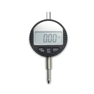 Attrezzi di misurazione 0-12.7mm digitale dial indicator