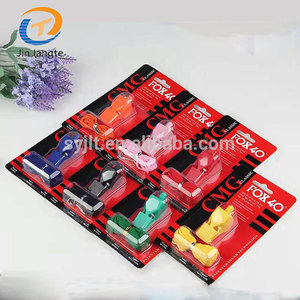 Usine Vente Coloré Impression Personnalisée <span class=keywords><strong>Sifflet</strong></span> <span class=keywords><strong>D</strong></span>'<span class=keywords><strong>arbitre</strong></span> De Football <span class=keywords><strong>Sifflet</strong></span> - Product Image 5
