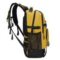 Sac à dos léger pour ordinateur portable, sac à dos de bureau noir, sacs à dos pour ordinateur portable imperméables, logo personnalisé, antivol, sacs d'école pas chers
