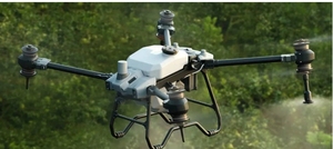 For Agras T50 Ue Combo Expert Agricultural Drone 40L Payload Sprayer Dual Atomized Spraying System 10km Transmission 40min+ - Product Image 5