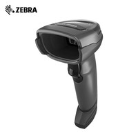 Escáneres ZEBRA de 1 millón de píxeles DS4608SR, lector de código de stock de interfaz USB, escáneres de código de barras para códigos DPM de batería de litio