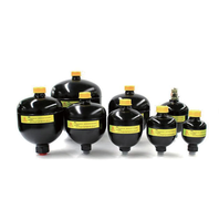 Accumulateur hydraulique miniature, réservoir de stockage haute pression pour machines de construction/station hydraulique