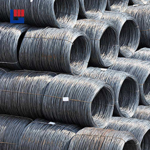 מכירה ישירה מהמפעל, חוט קשירה מגולוון בחום 12/16/18 גייג', חוט פלדה מגולוון <span class=keywords><strong>5</strong></span> מ\\\"מ 6 מ\\\"מ 0.4 מ\\\"מ - Product Image 2